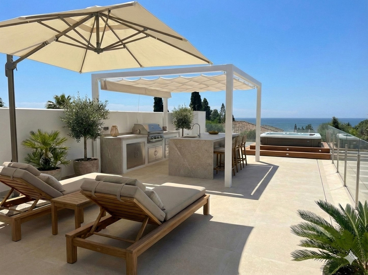 Villa Levante — Chaparral Sunset Villas