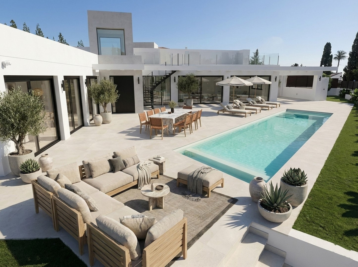 Villa Levante — Chaparral Sunset Villas
