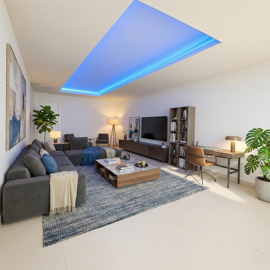 Desarrollo Chaparral Sunset Villas, El Chaparral