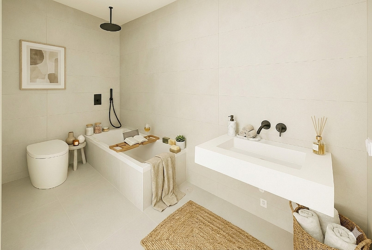 Salón — Chaparral Sunset Villas