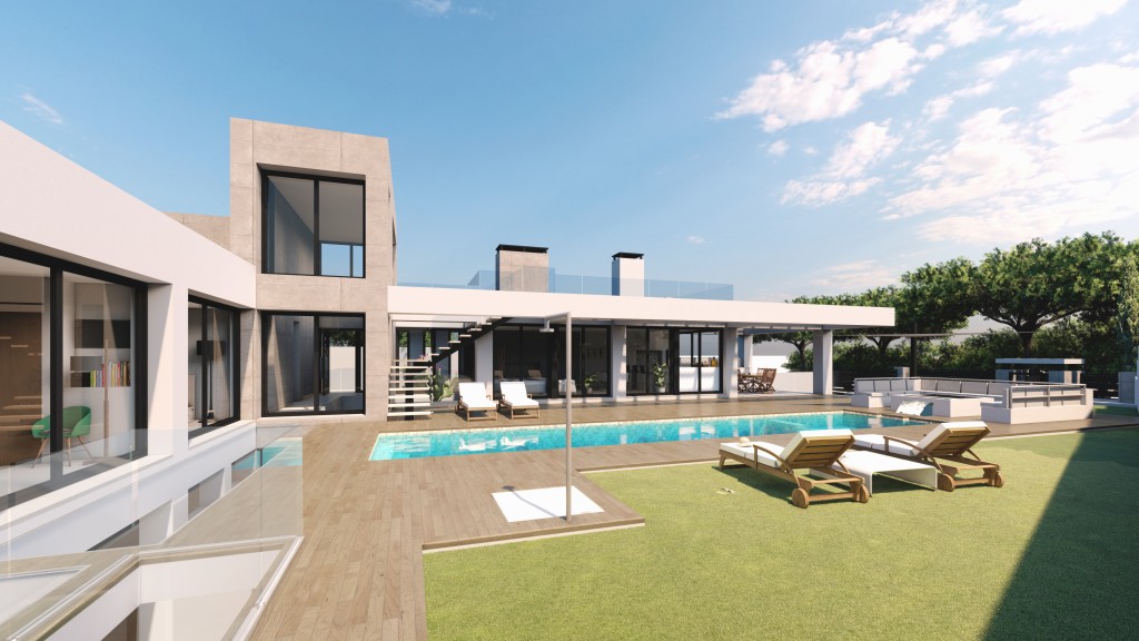 Villa Poniente — Chaparral Sunset Villas