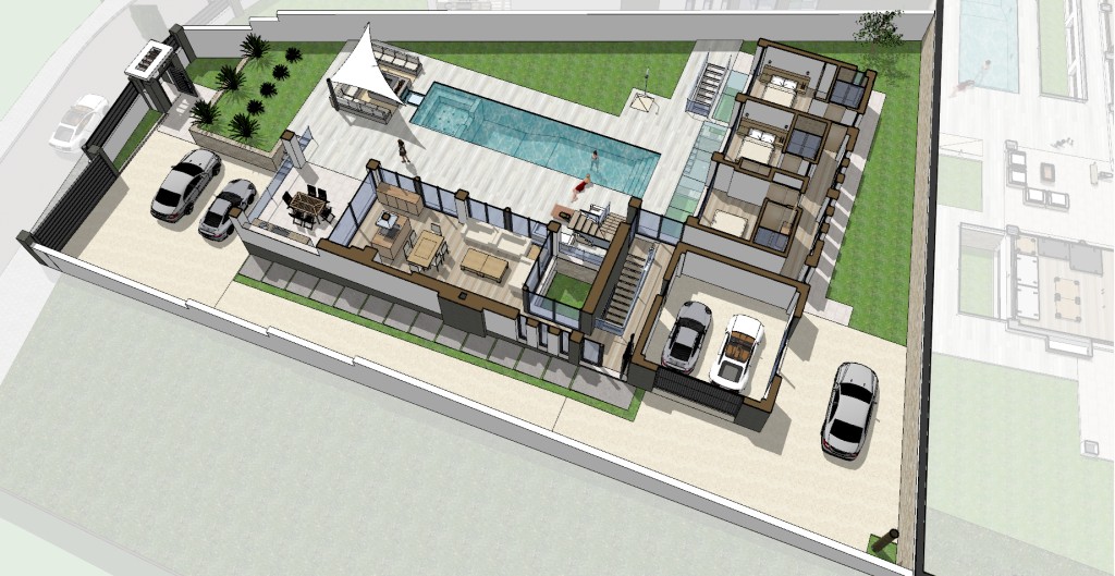 Villa Poniente — Chaparral Sunset Villas