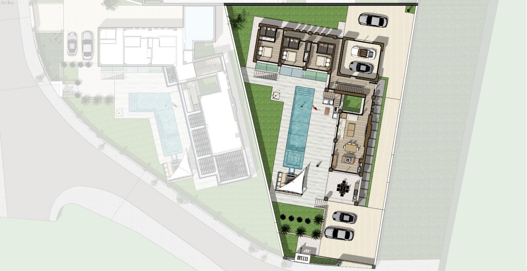 Villa Poniente — Chaparral Sunset Villas