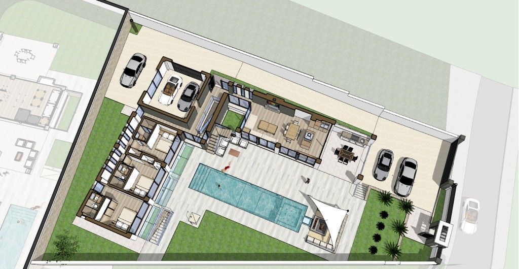 Villa Poniente — Chaparral Sunset Villas