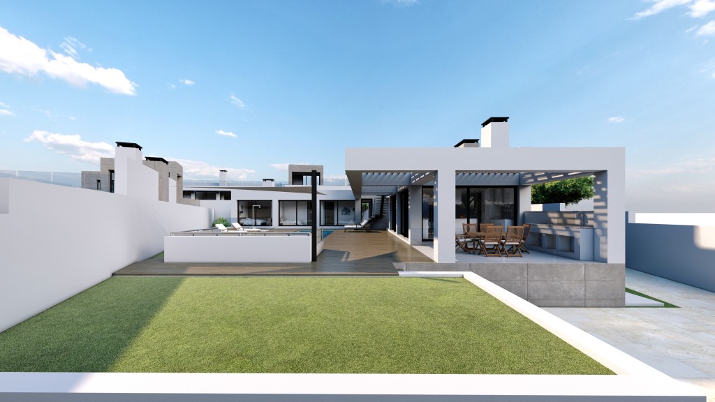 Villa Poniente — Chaparral Sunset Villas