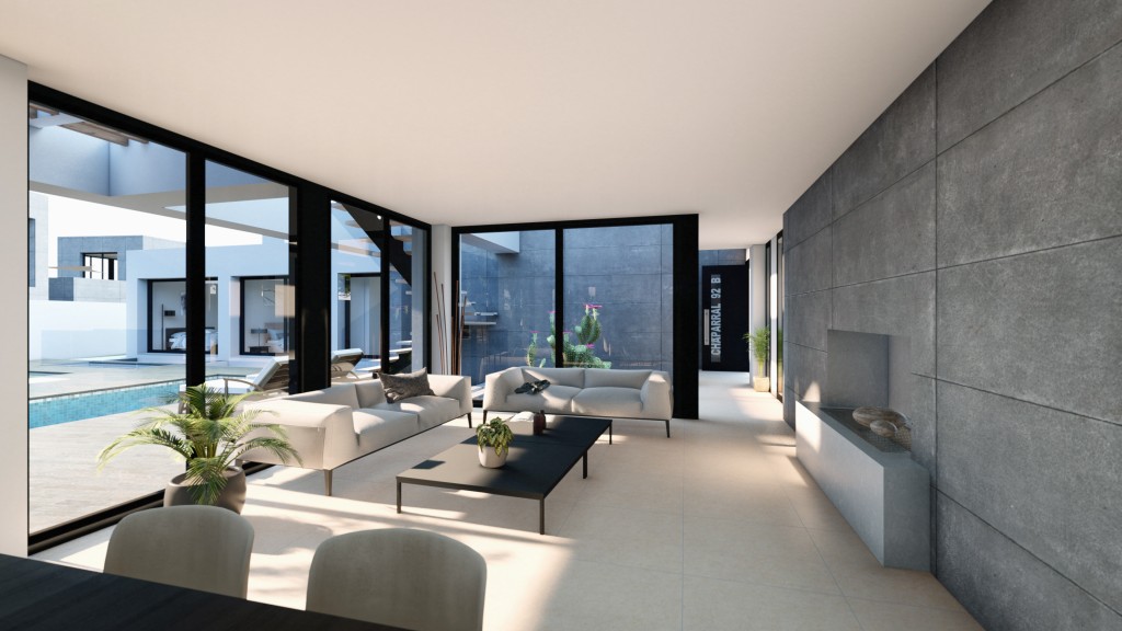 Villa Poniente — Chaparral Sunset Villas
