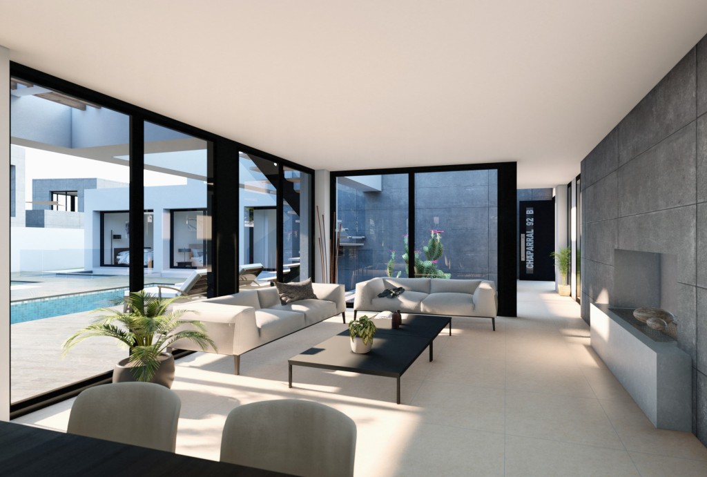 Villa Poniente — Chaparral Sunset Villas