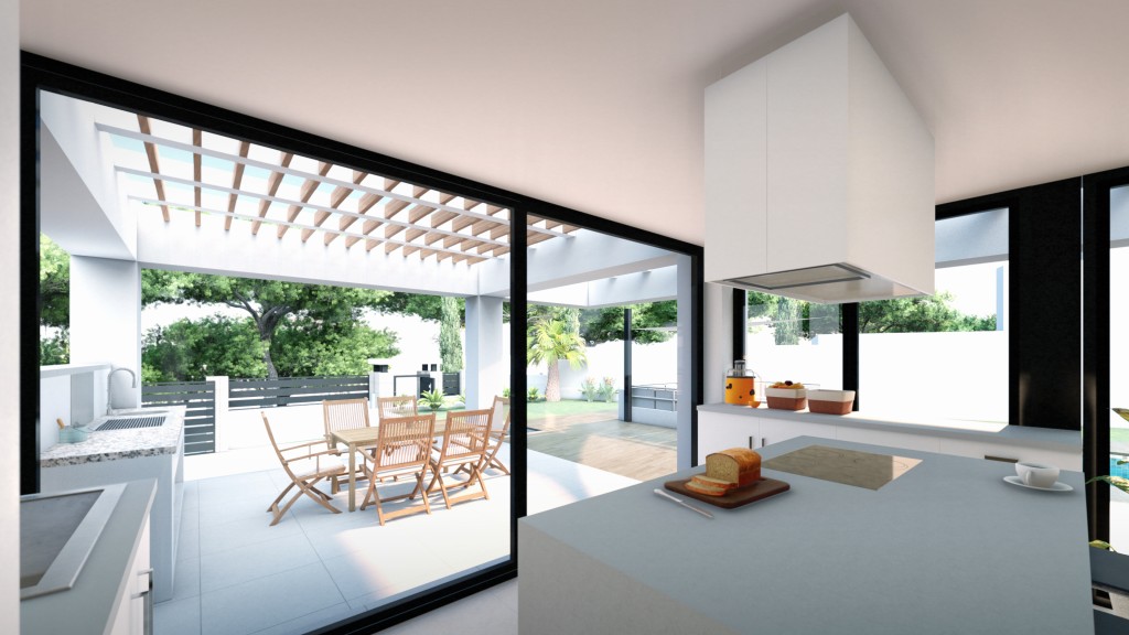 Villa Poniente — Chaparral Sunset Villas